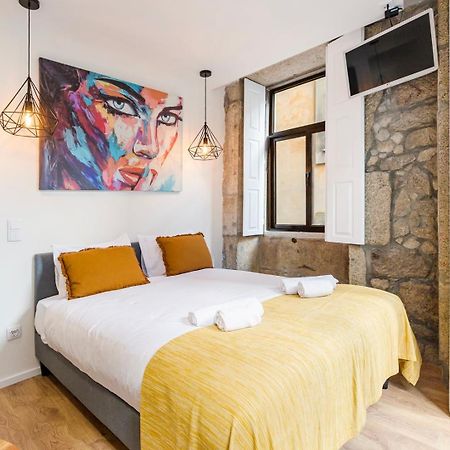 Guestready - Caldeireiros Apts Porto Exterior photo