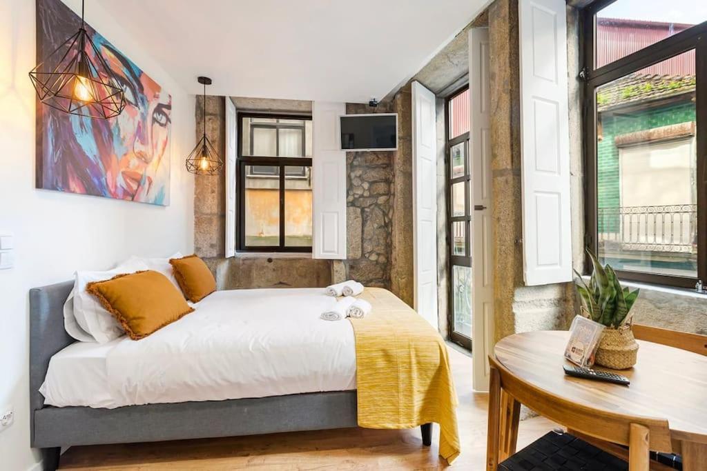 Guestready - Caldeireiros Apts Porto Exterior photo