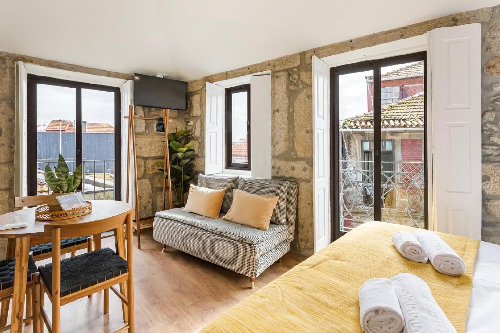 Guestready - Caldeireiros Studios Porto Exterior photo