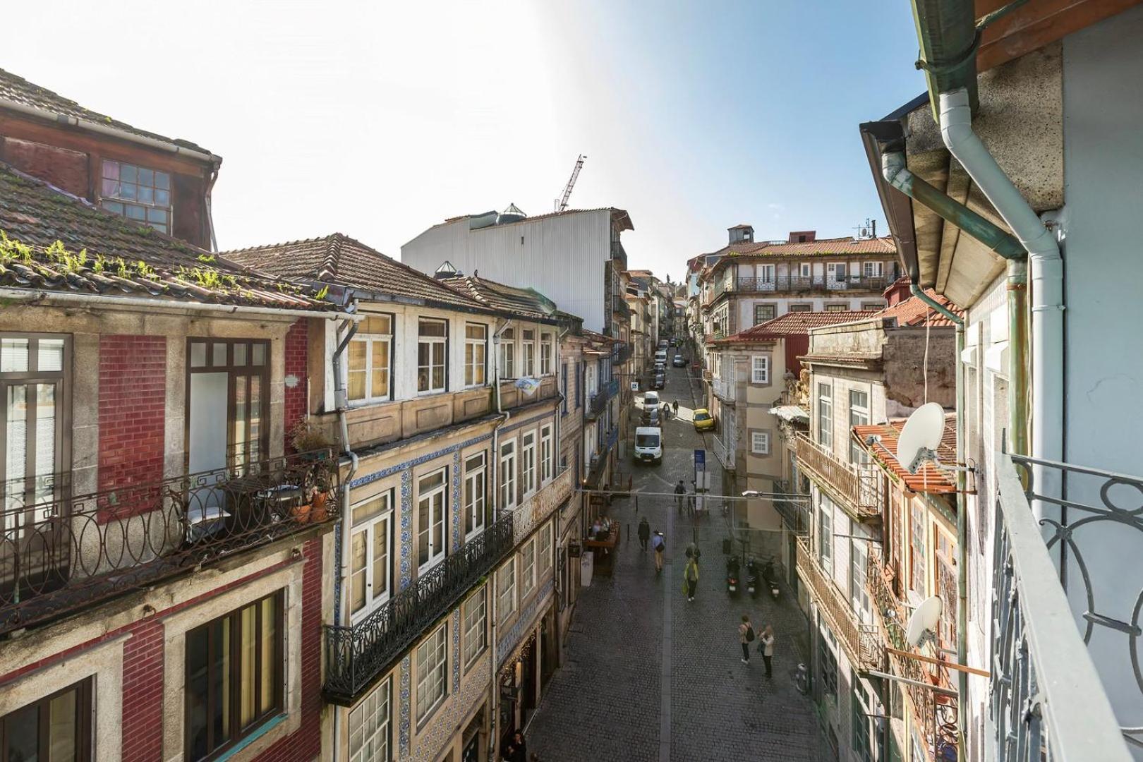 Guestready - Caldeireiros Apts Porto Exterior photo