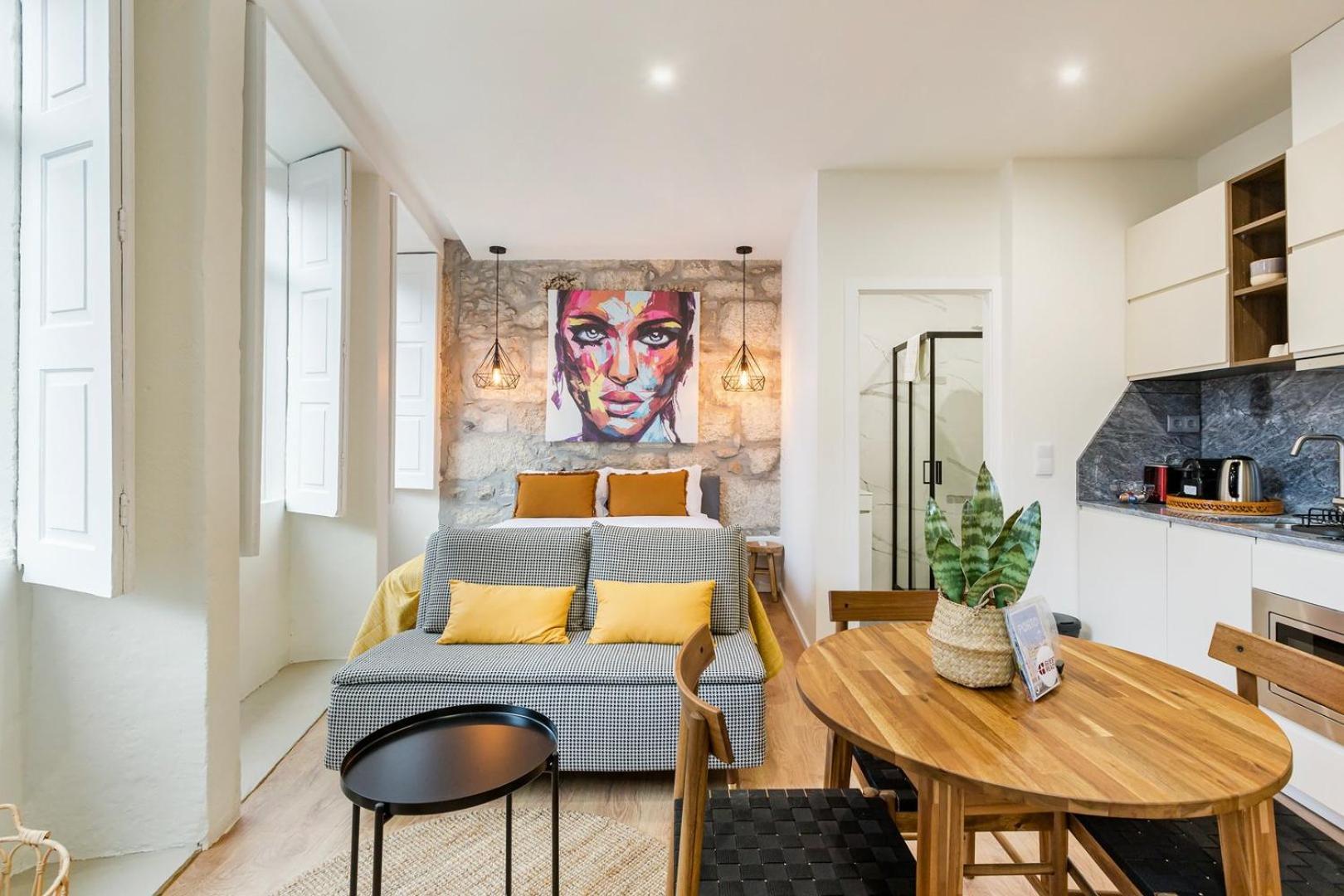Guestready - Caldeireiros Apts Porto Exterior photo