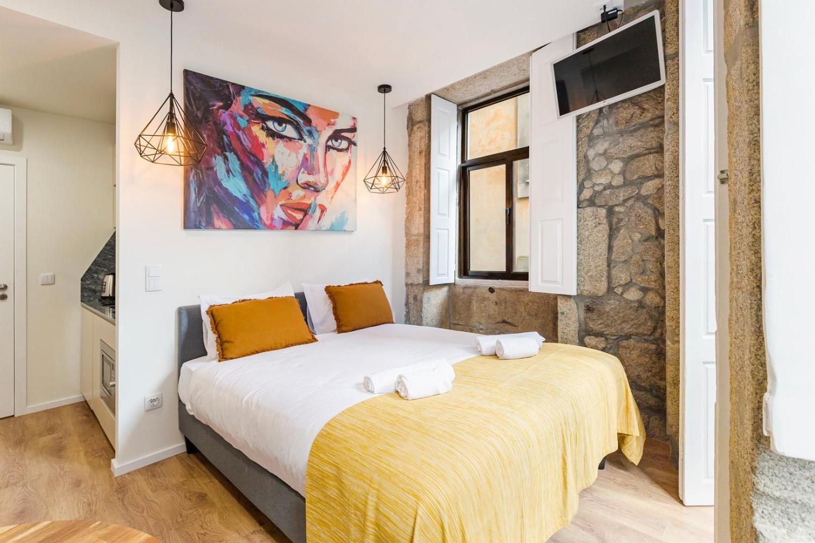 Guestready - Caldeireiros Studios Porto Exterior photo